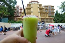 We made a complete guide to drinking around the world that will help you get started while also staying responsible at walt disney world. 5 Best Frozen Adult Drinks To Sip Around The World In Epcot Bestoforlando Com