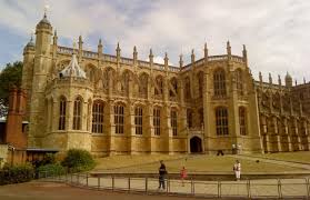 George's chapel is the windsors' wedding, christening and funeral church. St George S Chapel A Right British Royal Peculiar Ancient Origins