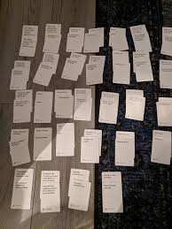 Game of thrones cards against humanity. Cards Against Humanity Absurd Box Expansion Games Toys Games Card Games Contemporary Games