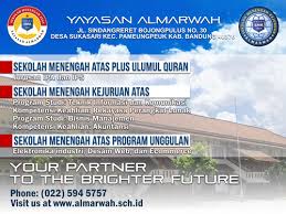 Bagus dan keren bukan contoh spanduk sekolah diatas? Contoh Desain Spanduk Sekolah Link Sukses