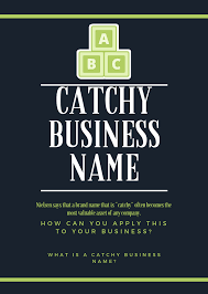 What Is A Catchy Business Name For Logo Design In 2020 Design Company Names Catchy Company Names Catchy Business Name Ideas