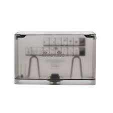Maybe you would like to learn more about one of these? The Barista Express Espresso Machine Breville