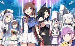 A full playlist of the hololive anime for all your binge watching needs. Hololive Virtual Youtuber Wiki Fandom