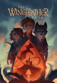 Wingfeather Saga Cover Series On Behance Book Cover Art Design Saga Art Character Design