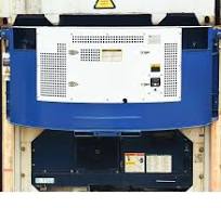 [Hot Item] Clip on 15kw/18kVA Diesel Generator Set for Reefer Container  Rgc15