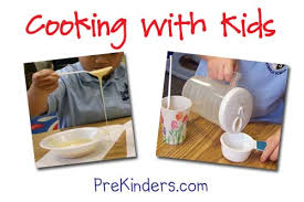 This worksheet contains an easy task that can be used to revise vocabulary connected with food. Kid Recipes Cooking With Kids Prekinders