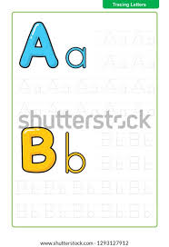 When you have the paper reduce to dimension, you will require to put in writing a child's title on the page. Printable Alphabet Letters Letter