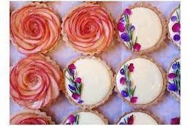 Lily Vanilli S Sweet Guide To London Suitcase Magazine In 2021 Best Bakery Apple Custard Sweet