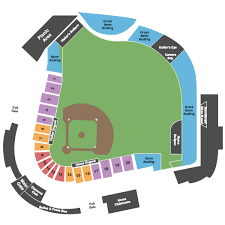 Security Bank Ballpark Seating Charts For All 2019 Events