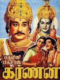 It has dhanush and rajisha vijayan playing the lead roles while. Karnan 1964