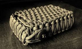 Finally, attach the striker and other tools you want, seal it off, and pack it away with the rest of your survival gear. 35 Paracord Pouch Diy With Easy Tutorials The Funky Stitch