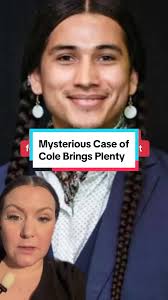 Cole Brings Plenty Gf