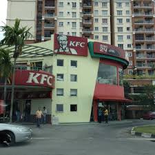 We are travelling from singapore to penang for this chinese new year and would like to stop some where near north south highway. Kfc Fast Food Restaurant In Sri Kembangan