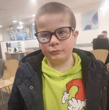 Nana also picks up pinecones from storybook!!