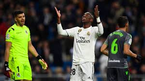Real madrid club de fútbol. Real Madrid 0 Real Sociedad 2 Resumen Resultado Y Goles As Com