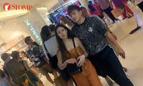 Bāo xūnpíng, born 4 oct 1990) is a singaporean actor and. Lovebirds Kimberly Wang And Shane Pow Spotted At Ion Orchard