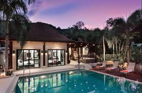 Location Vacances Villa Plage A Pied Phuket Thailande Vacances Location Borddemer Mer Seashore Thailand Holidays Re Locations Vacances Phuket Villa