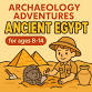 Archaeology Adventures: Ancient Egypt event image