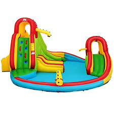 Also pump overhauling,sandblasting and seal installation and gearbox service and assembly. Including Carry Bag Water Gun 480 X 420 X 233 Cm Repairing Kit Stakes Inflatable Water Park Slide With Climbing Wall Splash Pool Basketball Rim Gymax Bouncy Water Castle Sports Toys