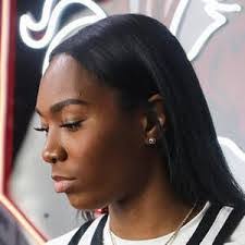 Brea Hall's Instagram, Twitter & Facebook