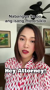 Mga Karapatan at Obligasyon sa Kasong Nakabangga