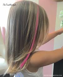Momjunction gives you a long list of short hairstyles for teenage girls. Clean Bob Haircut 50 Cute Haircuts For Girls To Put You On Center Stage The Trending Hairstyle