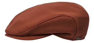 Flat Cap Wigens Ivy Slim Cap Red Hatroom Eu