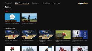 Maybe you would like to learn more about one of these? Nbc Sports Roku Guide