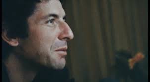 Leonard Cohen and Paul Ostermayer 1979