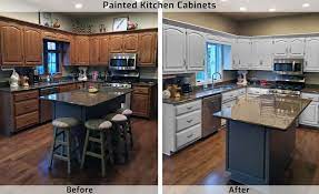Kitchen cabinet distributors in green bay on superpages.com. Professional Kitchen Cabinet Painting From Contractor In Green Bay And De Pere Wi