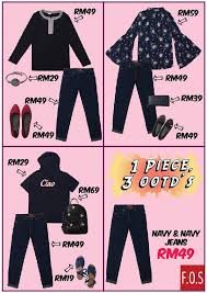 Look through examples of seluar panjang translation in sentences, listen to pronunciation and learn grammar. F O S Dapatkan Seluar Denim Asas Jenama Navy Navy Rm49 Facebook
