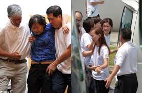 Maybe you would like to learn more about one of these? Emotional Farewell For Kovan Murder Victims Singapore Singapore News Asiaone