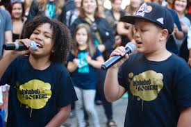 Led by kaitlin mcgaw (she/her) and tommy shepherd (he/him), they create brave spaces to shape . Alphabet Rockers Kid S Music Group Dedicated To Justice New Sincerity