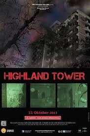 Water and mud rushed down the hill at great speeds, slamming into the retaining walls meant to bolster up the buildings of highland towers. Highland Tower Documentary Film Watch Online