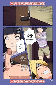 Boruto Erotic Adventure - Yuttoechi18 - KingComiX.com