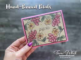 Video tutorials and card making ideas including rubber stamping and paper crafting techniques. How To Make Wow Card Stampin Up Stampwithtami Com
