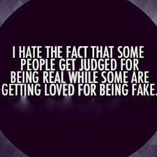 Dont Try To Be Somebody You Obviously Not Fake Family Quotes Words Words Of Wisdom