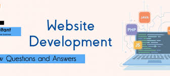 Website Development Interview Questions And Answers Updated 2020 Interview Questions And Answers Development Website Development