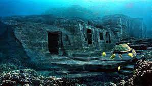 Even though the yonaguni monument wasn't discovered until 1987, some researchers believe it may be a sunken city that's over 2,000 years old. Beruhmte Versunkene Ortschaften Orangesmile Com