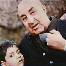 قهرمان ملی داکترنجیب الله احمدزی