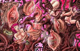 Vagina vore  голые девки, члены, голые девки с членами, дрочево, гуро,  извратское порно и прочая половая ёбля - смотреть бесплатно!