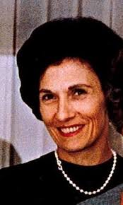 Ernadene “Dene” Huber-Oleson Bascom (1922-2012)