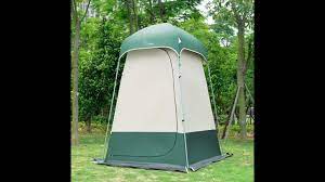 Vidalido Outdoor Shower Tent Changing Room Privacy Portable Camping Shel Shower Tent Outdoor Shower Tent
