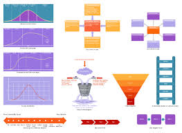 design elements marketing diagrams design elements