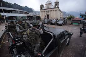 Последние твиты от estado de sitio (@estado_de). Declaran Estado De Sitio Por Violencia En 5 Municipios De Guatemala El Comentario