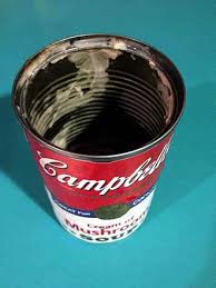 Thanks so much, campbell's i'm sure won't go out of business, but i will have a. Homemade Condensed Cream Of Mushroom Soup Goodbye Campbell S My Plastic Free Life