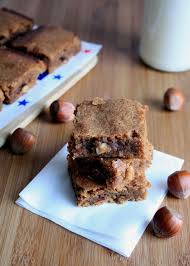 Brownie A La Praline Et Aux Noisettes Amandine Cooking Gateaux Et Desserts Gateau Chocolat Noisette Recettes Sucrees