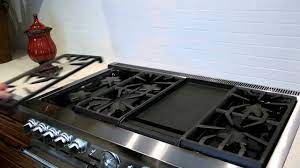 Thermador pcg366w 36 professional series stainless steel gas rangetop. Care For Thermador Gas Cooktops Youtube