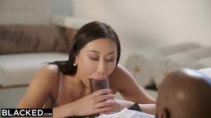 BLACKED - Sharon Lee can barely get it in 🎞️ PornoX