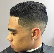 60 Stylish Comb Over Fade Haircuts Modern Men S Choice Comb Over Fade Haircut Fade Haircut Comb Over Fade